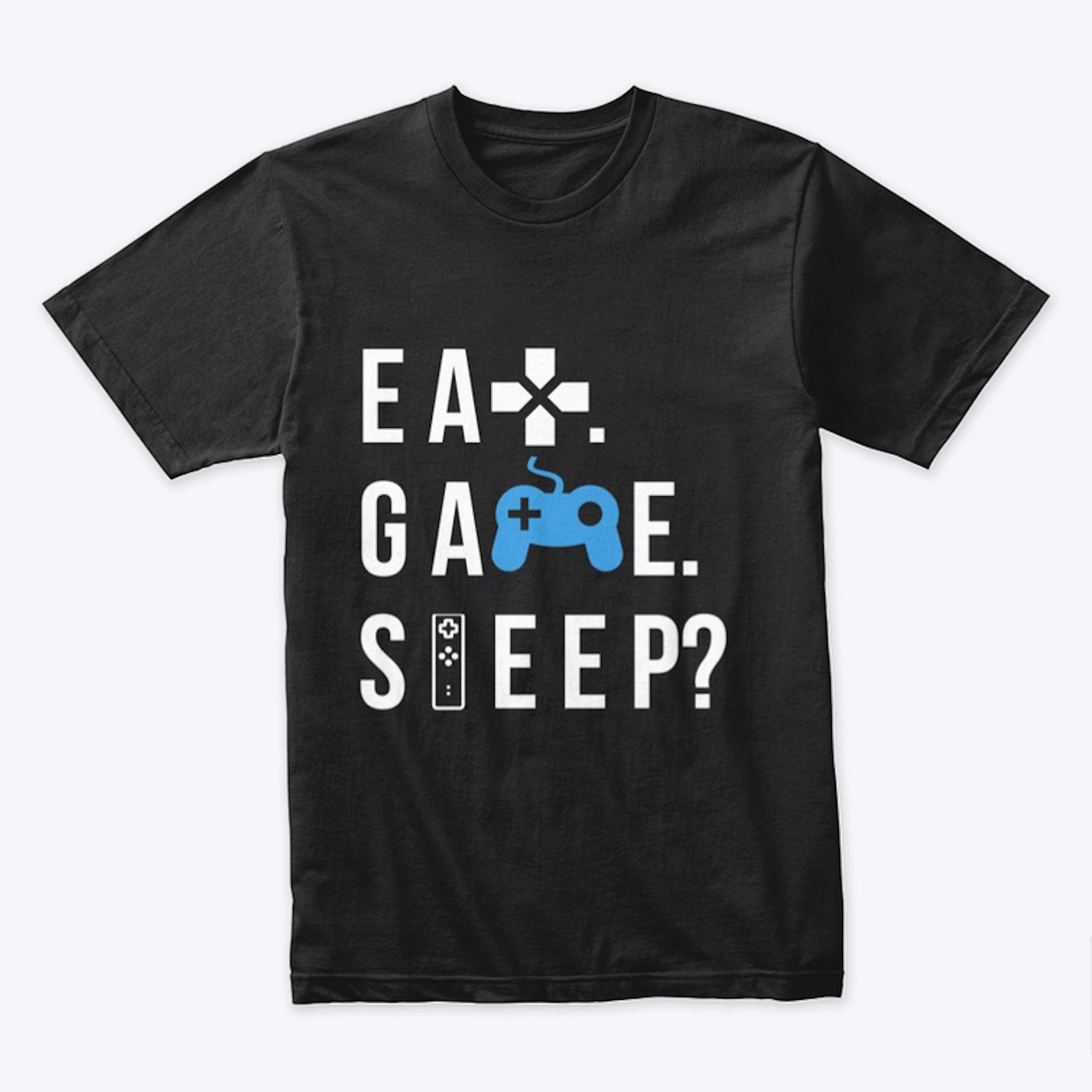Eat. Game. Sleep? Collection 