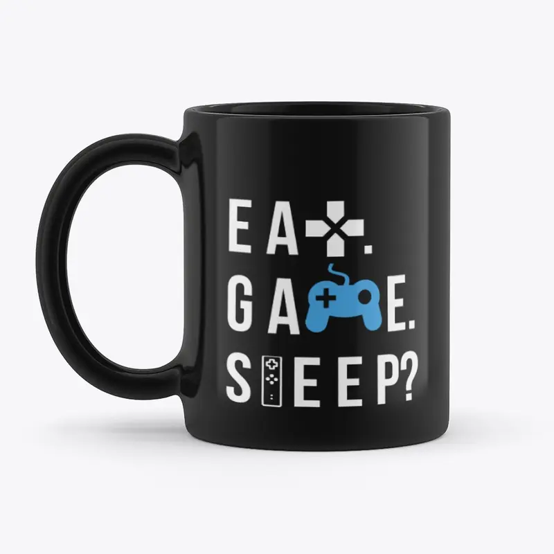 Eat. Game. Sleep? Collection 