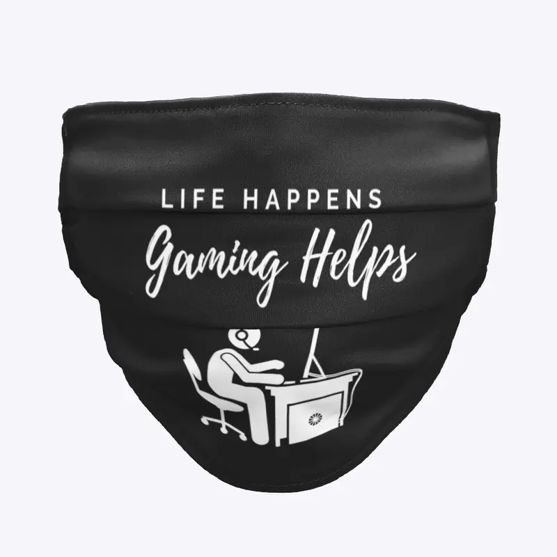 Life Happens Gaming Helps Collection 