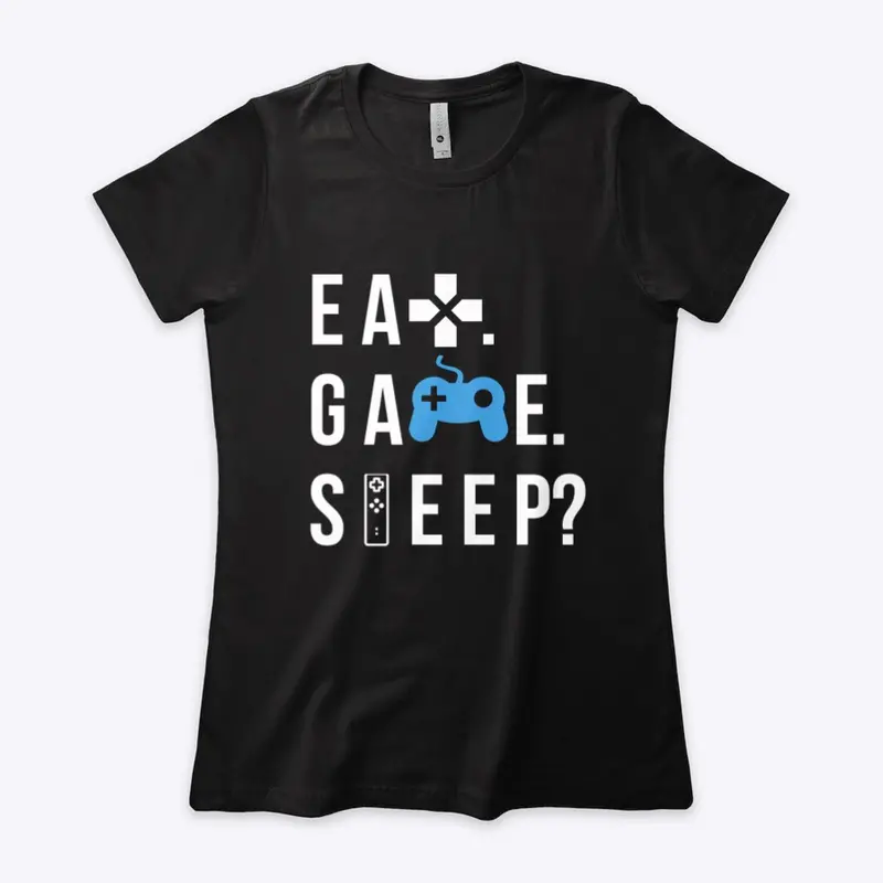 Eat. Game. Sleep? Collection 