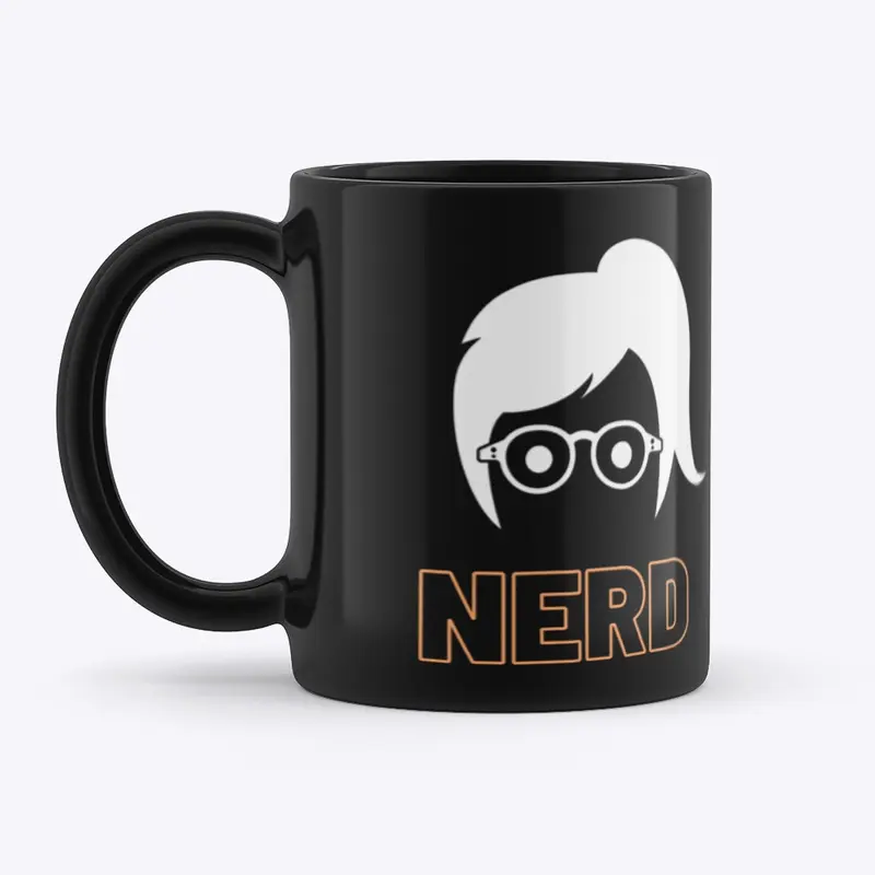 Nerd Girl Collection 