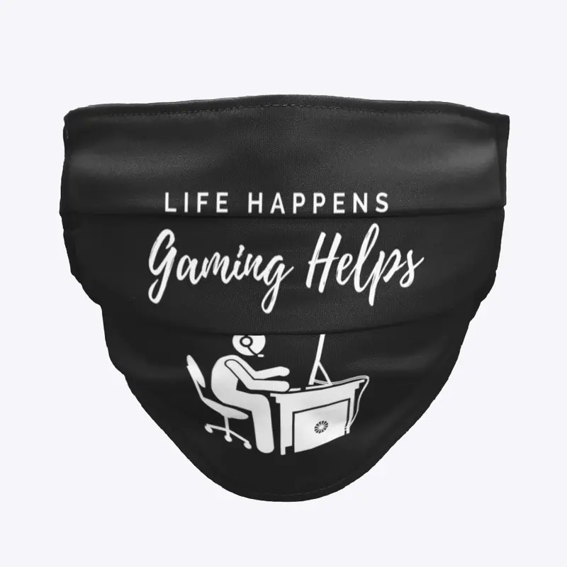 Life Happens Gaming Helps Collection 