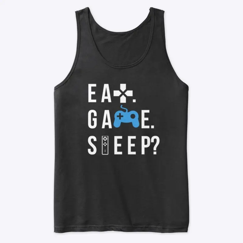 Eat. Game. Sleep? Collection 