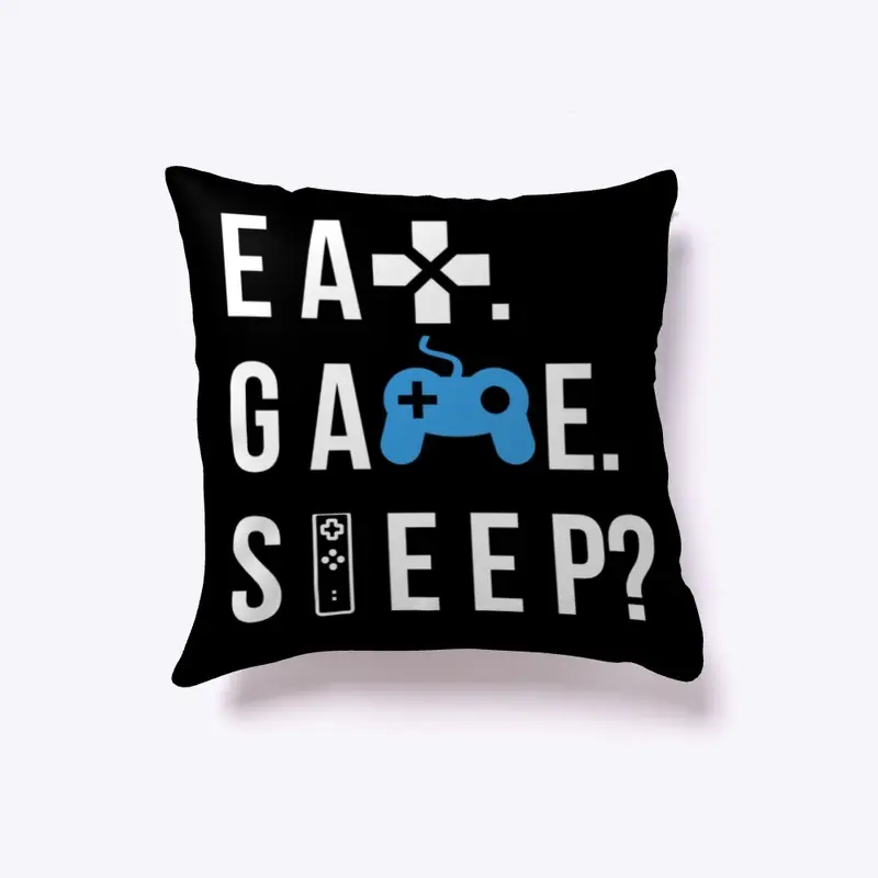 Eat. Game. Sleep? Collection 