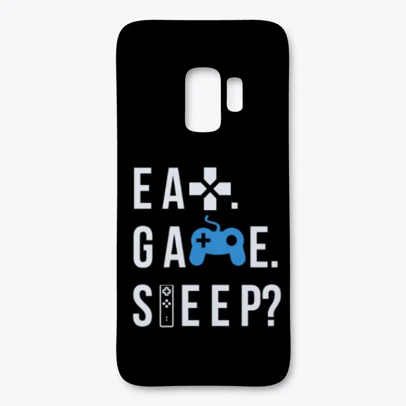 Eat. Game. Sleep? Collection 